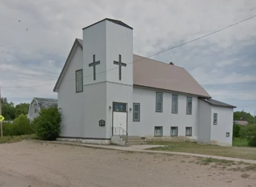 Glencaid United Church